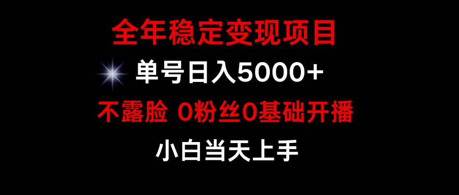 小游戏月入15w+，全年稳定变现项目，普通小白如何通过游戏直播改变命运-炫知网