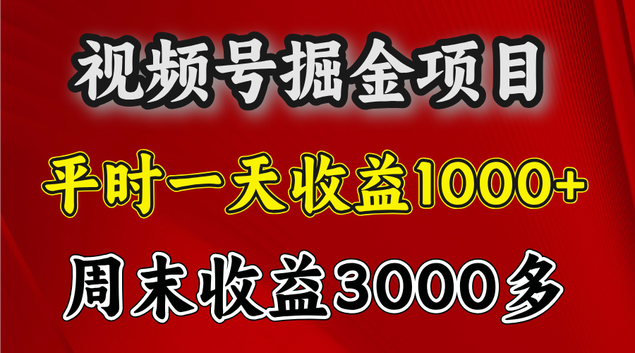 官方项目，一周一结算，平时收益一天1000左右，周六周日收益还高-炫知网