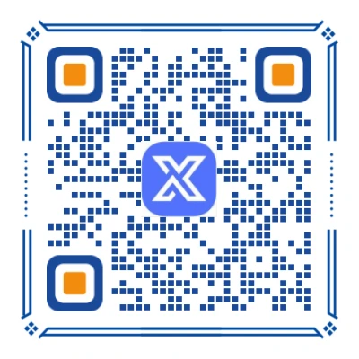 扫码加QQ-休闲学社