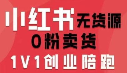 小红书无货源0粉电商课,开店准备、选品策略、笔记撰写、视频剪辑、数据分析、账号打造、资料文档(更新26年6月22日)-休闲学社