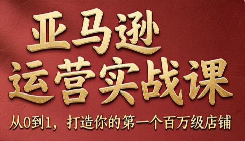 skyla·亚马逊运营实战课(更新7月)-休闲学社