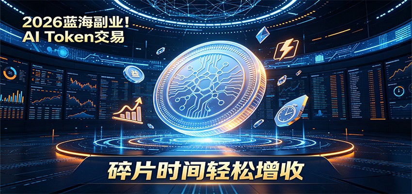 聚合平台Token交易，新手也能快速上手，空闲时间轻松赚收益-休闲学社